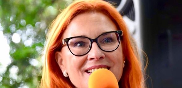 Předsedkyně Trikolory a bývalá poslankyně Zuzana Majerová