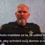 „Pokud jste tak drzí, že vniknete do cizího domu, musíte počítat s tím, že budete zastřeleni.“