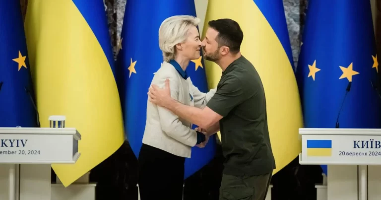 Zatímco FBI zjišťuje, kam Ukrajinci založili darovaných 100 miliard dolarů, Brusel je chválí a zve do EU